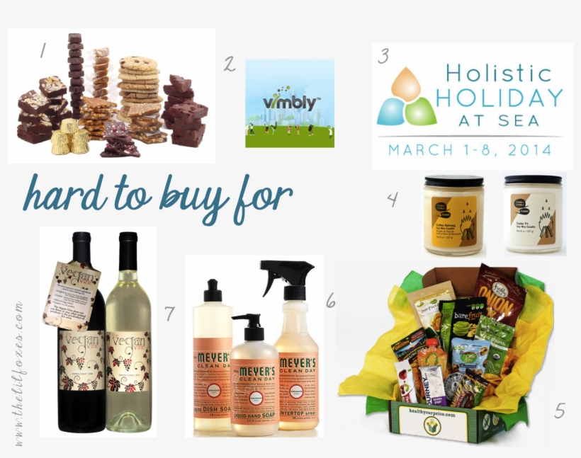 Hard To Buy For Gift Guide The Little Foxes Vegan Eco - Mrs. Meyers Clean Day Kitchen Basics Set, Geranium, transparent png #4494663