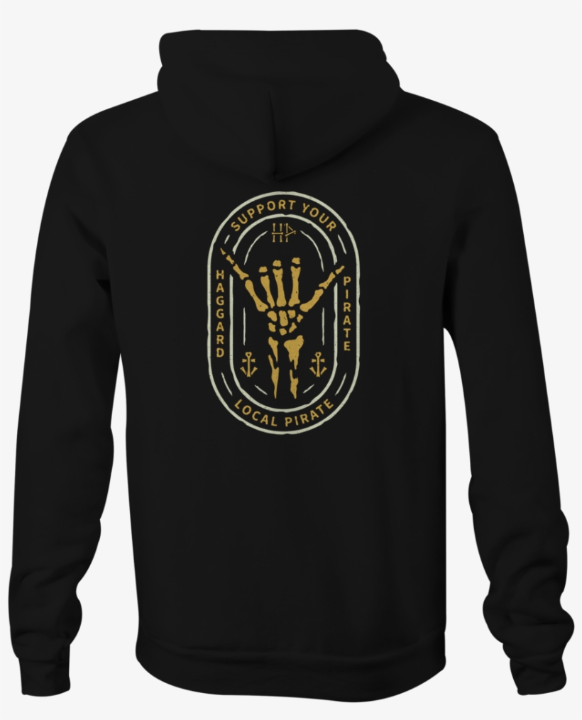 Shaka To Death - Salty Crew Rod And Gun Club Sweatshirt, transparent png #4495163