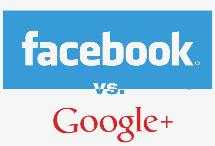 Google Plus Vs Facebook Copy - M Free Facebook, transparent png #4495584