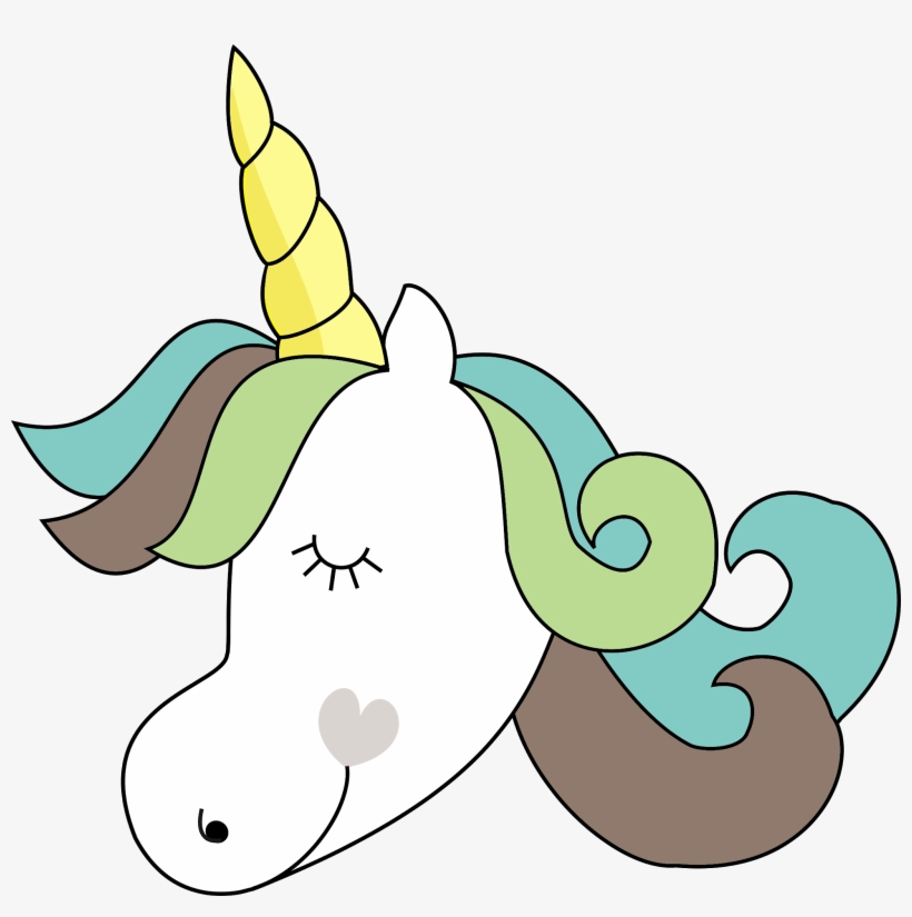 Kit Digital Gratuito Tema Unicornio, Kit Digital Unicórnio, - Unicorn, transparent png #4495592