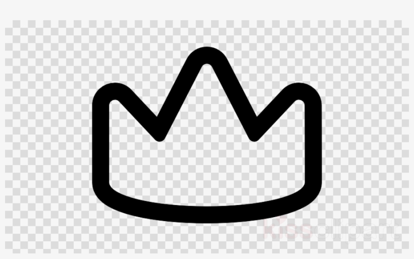 White Crown Icon Png Clipart Computer Icons Clip Art - Sikh Khanda, transparent png #4495593