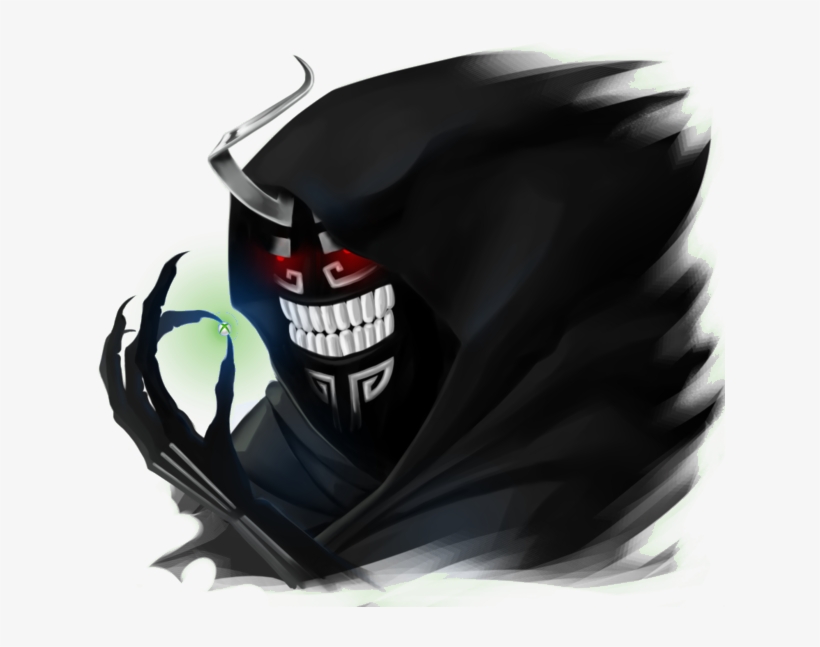 Black Spirit Xbox - Black Desert Online Png, transparent png #4495848