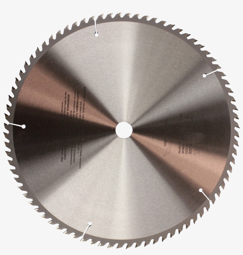 792297-7a - Trend Csb/cc21660t Craftpro Saw Blade Crosscut 216mm, transparent png #4495849