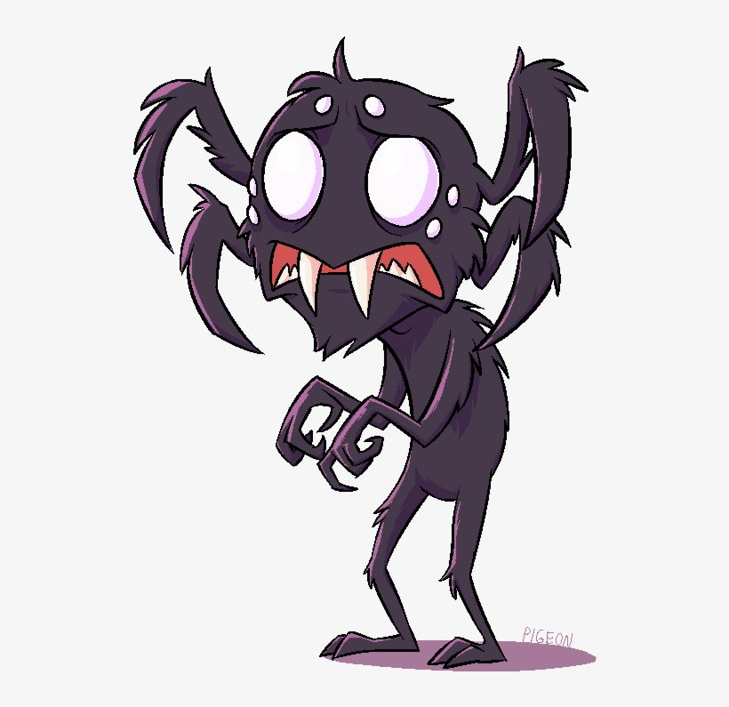 Webber - Dont Starve Webber Png, transparent png #4496353