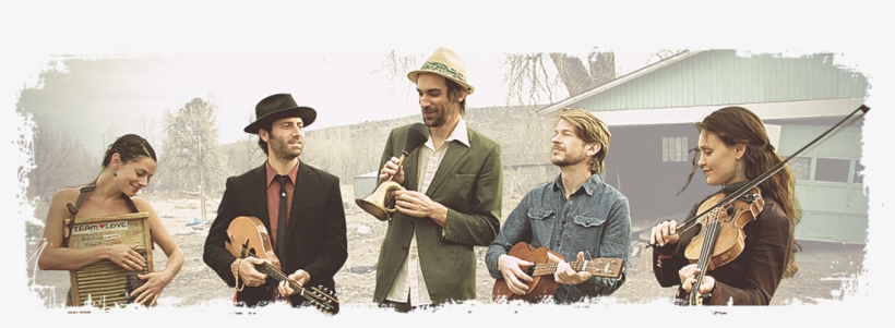 Credit Courtesy Elephant Revival - Elephant Revival, transparent png #4496417