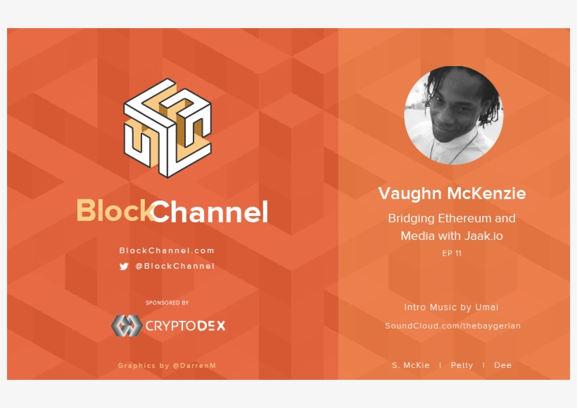 Blockchannel Episode - Graphic Design, transparent png #4496555