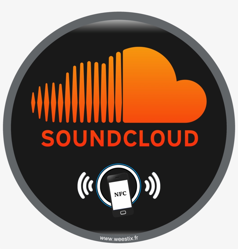 2 Attachments - Follow Me On Soundcloud, transparent png #4496666