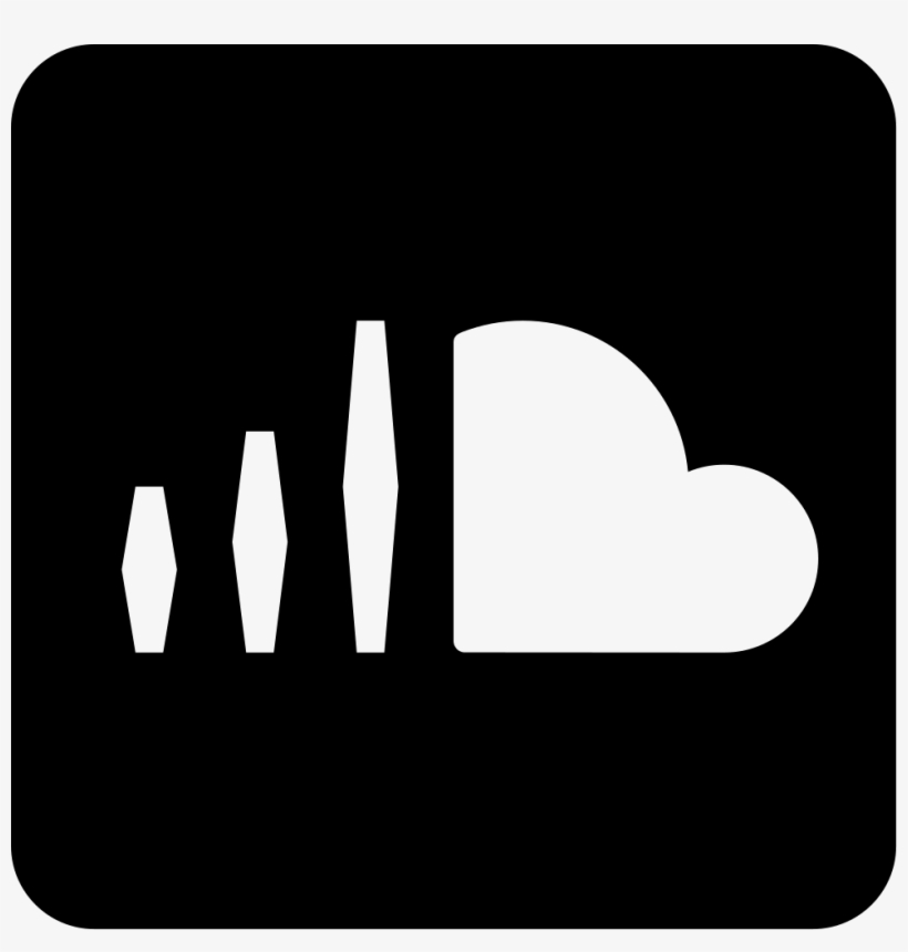 Png File - Soundcloud, transparent png #4496738