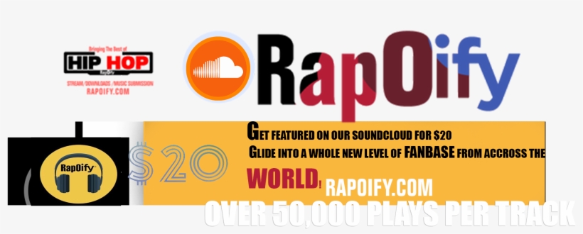 Soundcloud, transparent png #4496912
