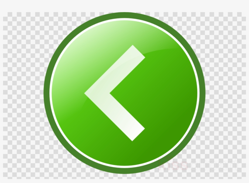 Button Arrow Png Clipart Arrow Clip Art - Botones Png Flecha Izquierda, transparent png #4497764