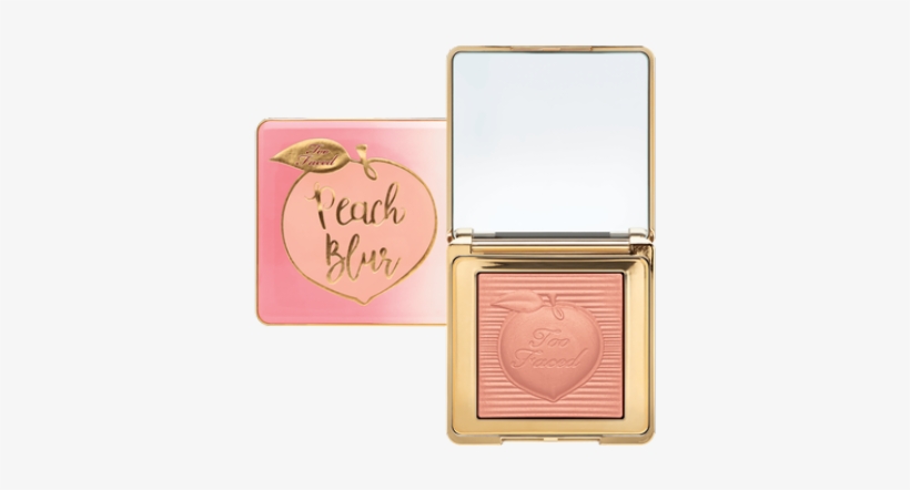 Peach Blur Too Faced, transparent png #4498021