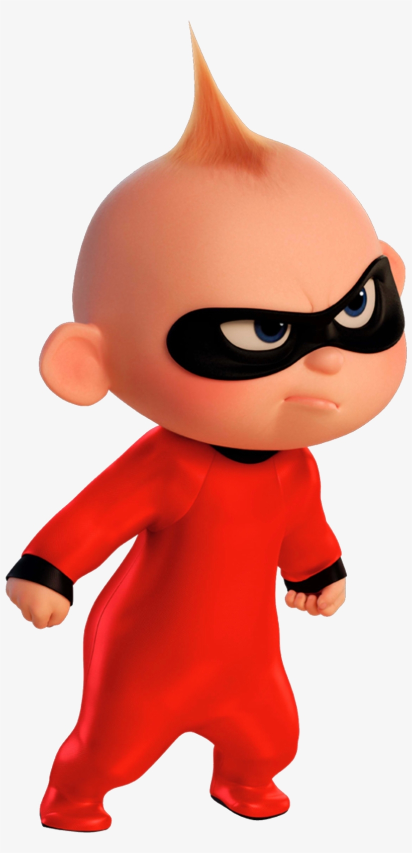 Jack-jack Standing - Jack Jack And Raccoon, transparent png #4498025