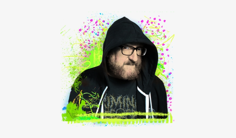 62-og - Brian Posehn Mom, transparent png #4498374