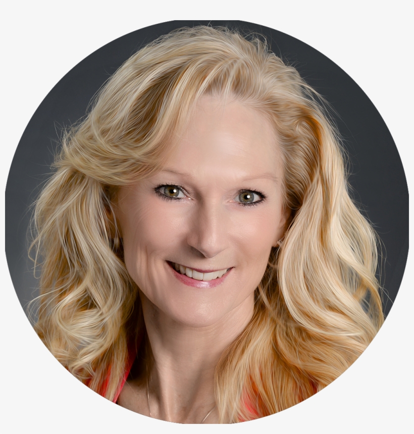 Pam Ingle - Blond, transparent png #4498523