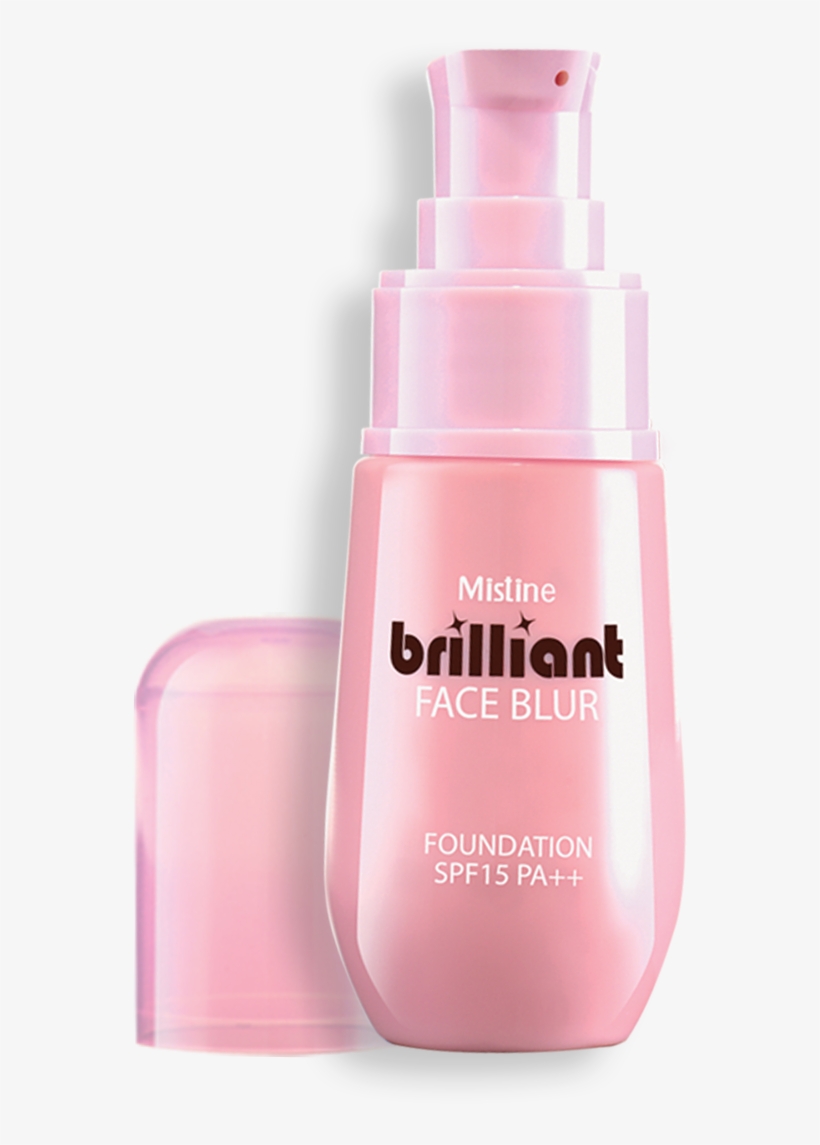 Mistine Brilliant Face Blur - Dress, transparent png #4498590