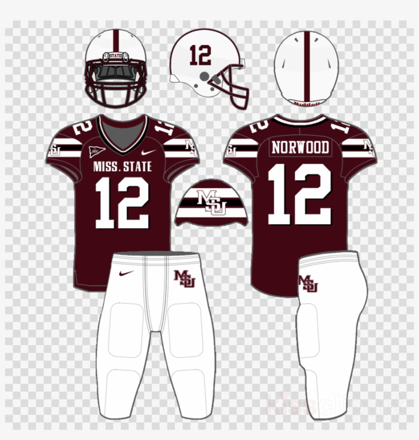 Aaron Rodgers Jersey Clipart Green Bay Packers Cleveland - Mississippi State Nike Logo, transparent png #4498995