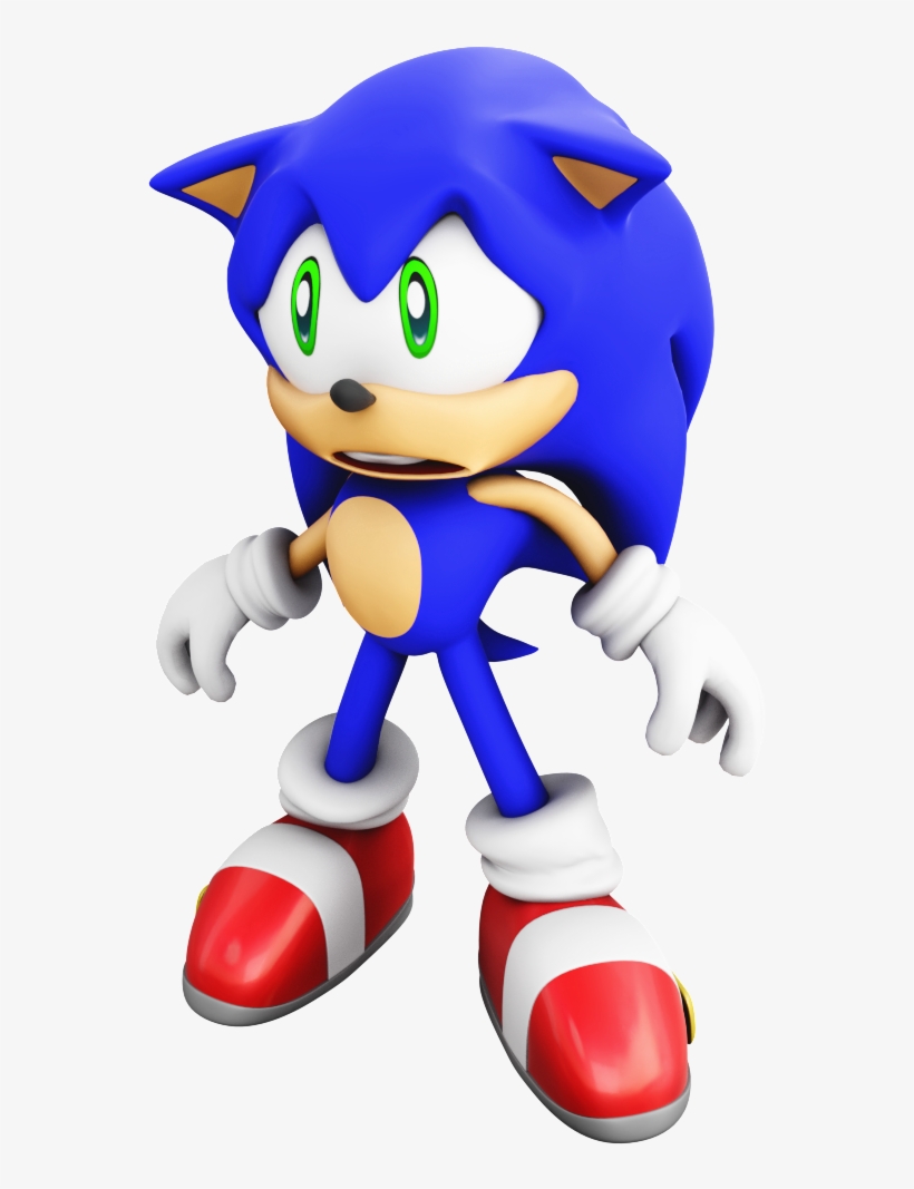 Sonic Needs Your Credit Card, transparent png #4499041