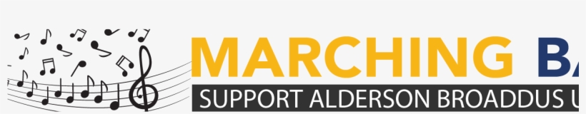 Marchingband Supportbanner - Otas Xperia Xz So-01j Sov34 ケース 手帳型 カバー ストラップホール付き, transparent png #4499044