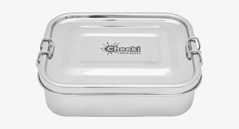 Steel Lunch Box, transparent png #4499093