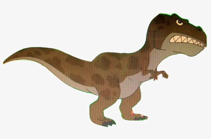 T Rex Png Free Download - Phineas And Ferb Tyrannosaurus, transparent png #4499266