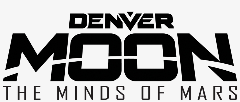 Denver Moon Minds Of Mars Logo Copy - Denver Moon, transparent png #4499334