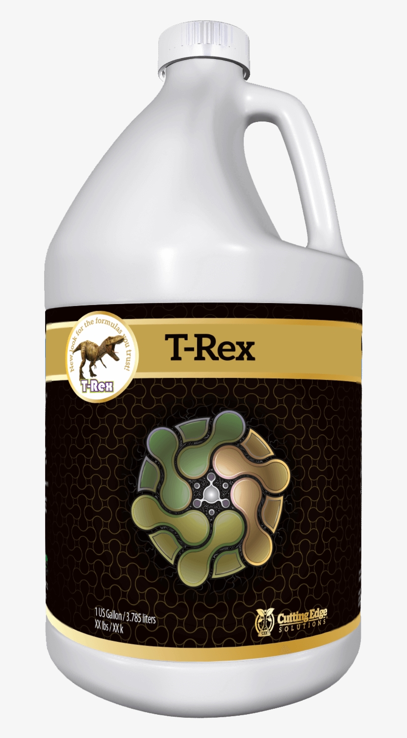 T-rex™ - 1 Gal - Cutting Edge Solutions Cutting Edge G-rex Gallon, transparent png #4499337
