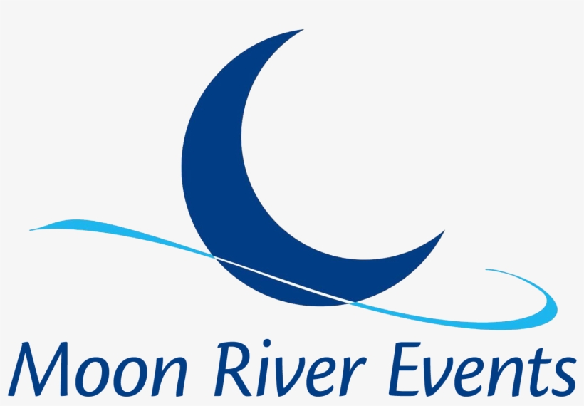 Moon River Events - Moon River Logo, transparent png #4499470