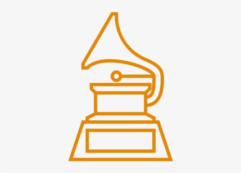 Grammy Camp - Award, transparent png #4499474