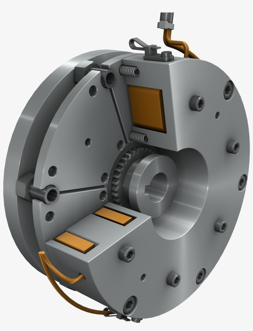 Electromagnetic Brake - Eddy Current Brakes Hd, transparent png #4499746