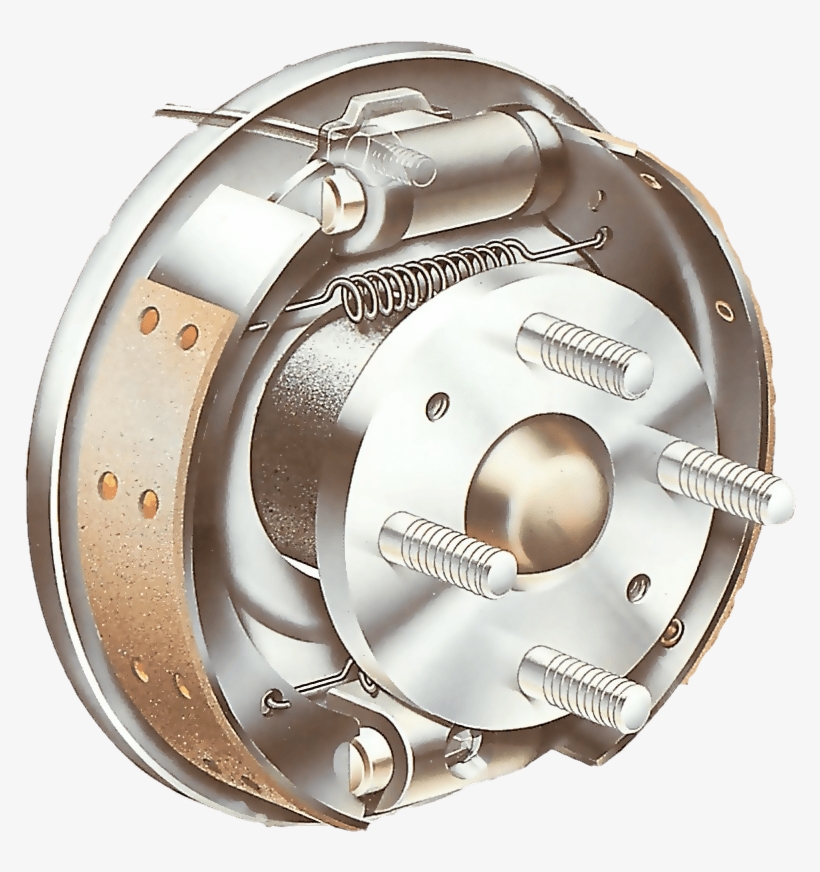 Cilindro De Frenos Funcionamiento, transparent png #4499819