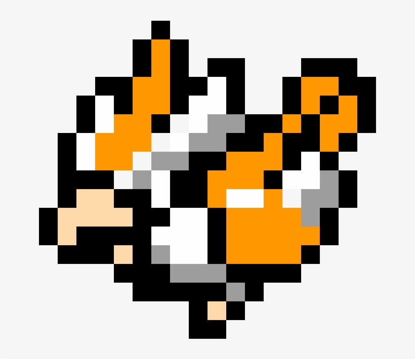Pidgey - Pidgey Pixel Art, transparent png #450070