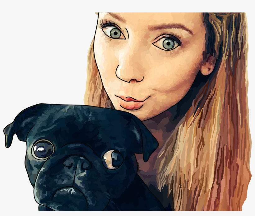 Zalfie And Nala, transparent png #450095