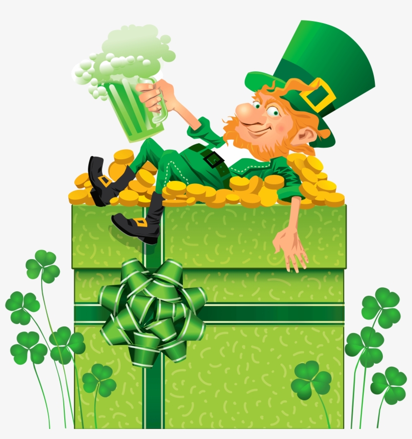 Patrick's Day Png - St Patrick's Day Png, transparent png #450261