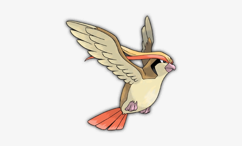 Pokémon Omega Ruby Alpha Sapphire - Pokemon Pidgeot, transparent png #450283