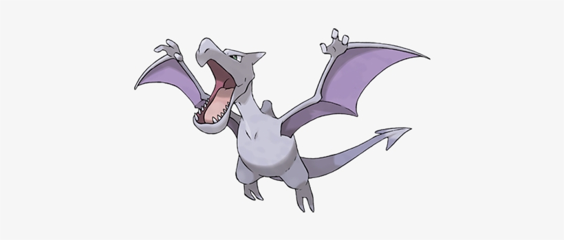 Parents - Pokemon Aerodactyl, transparent png #450310