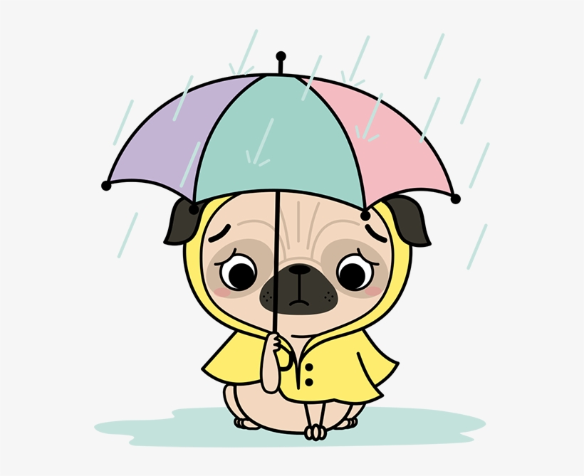 "extra-pack" For The Pug Life Emoji App Inspired By - Pug, transparent png #450350