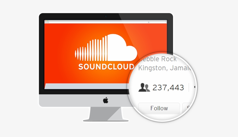Buy Soundcloud Marketing Services - Soundcloud Followers, transparent png #450486