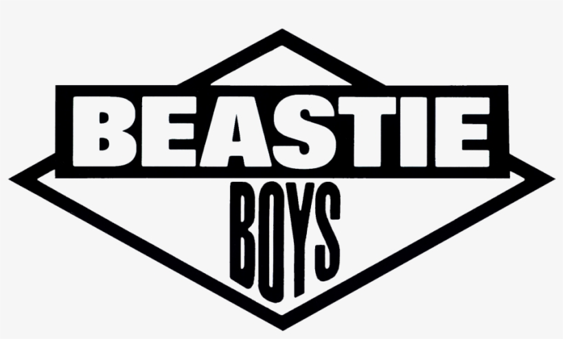 Beastie Boys Logo Image - Hip Hop Group Logo, transparent png #450555