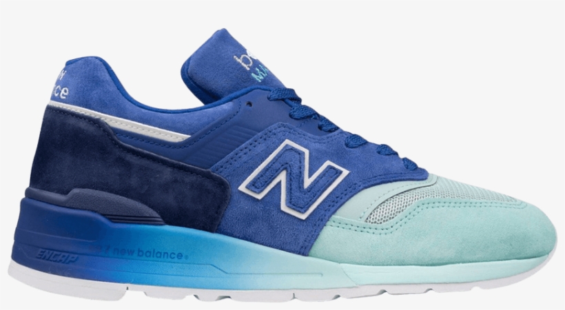 997 'home Plate Pack' - {m997nsb} Men's New Balance 997 Made In Usa *brand, transparent png #450557