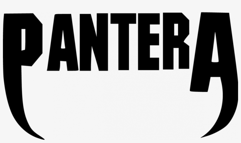 Pantera Logo, transparent png #450558