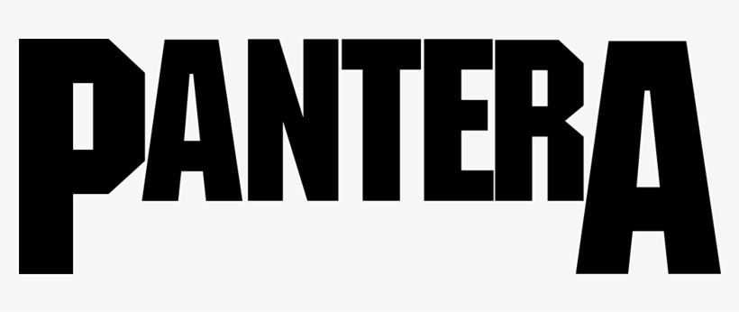 Pantera Image - Pantera Band Logo Png, transparent png #450579