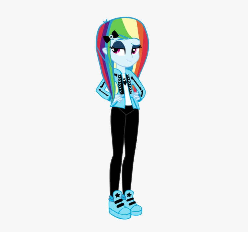 Multilazyazz23, Equestria Girls, Hair Bow, Hardcore, - Cartoon, transparent png #450673