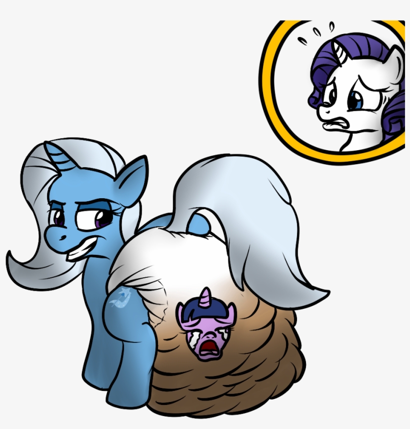 Uploaded - Trixie's Diaper, transparent png #450721