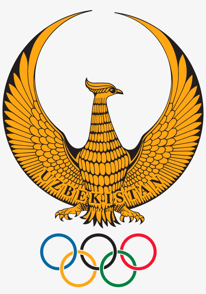 National Olympic Committee Of The Republic Of Uzbekistan - Philippine Olympic Committee Logo, transparent png #450722