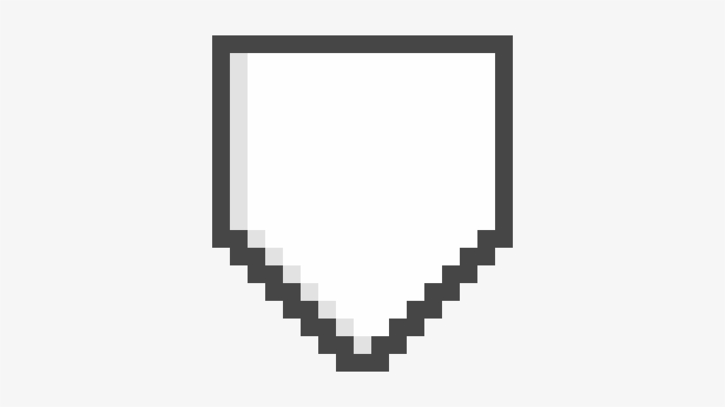 Home Plate - Pixel Music Album Cover, transparent png #450791