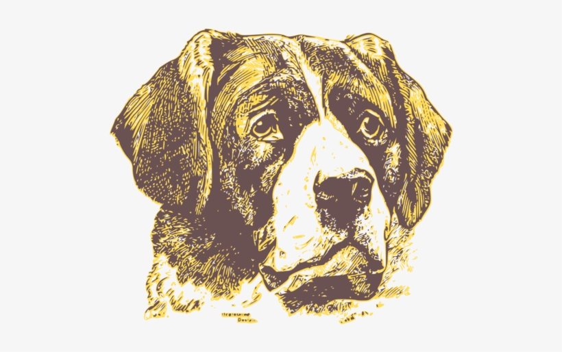 Rottweiler Pug Dachshund Puppy Pet - Vintage Dog Png, transparent png #451010