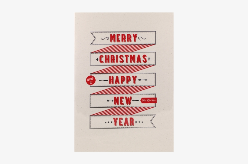 Velvet Olive Christmas Card - Label, transparent png #451017