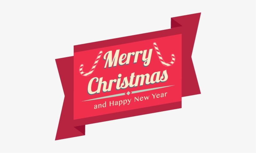 Christmas-banner - Graphic Design, transparent png #451111