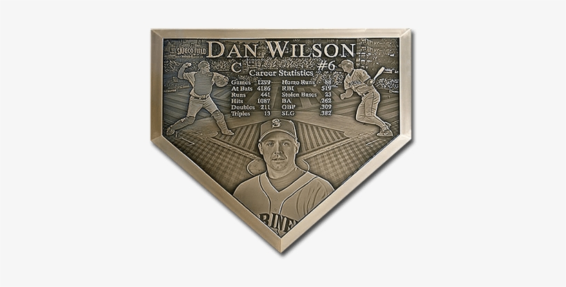 Home Plate Plaques - Marathon, transparent png #451254