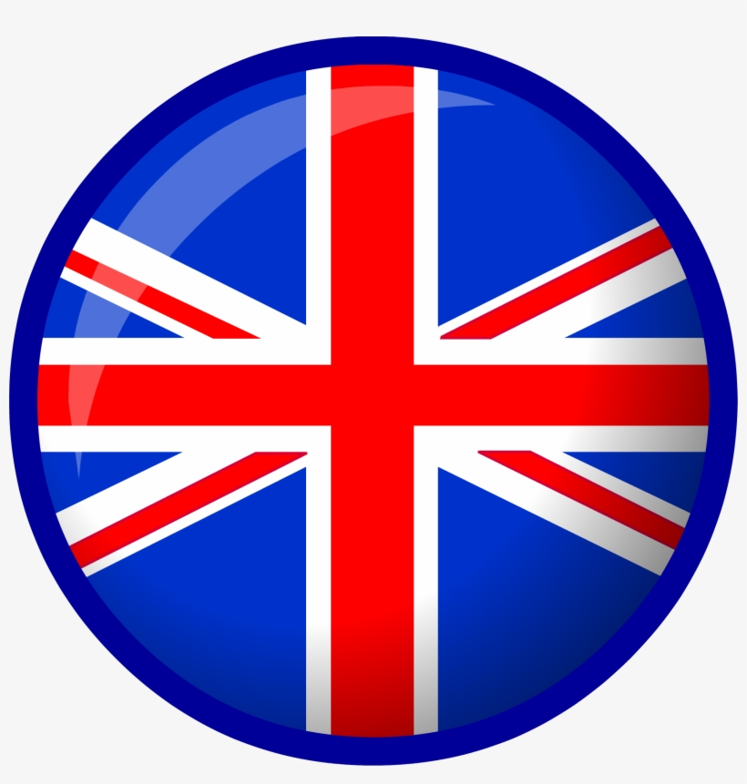 Great Britain Flag Clothing Icon Id 503 - Drapeau Avec L Union Jack, transparent png #451311